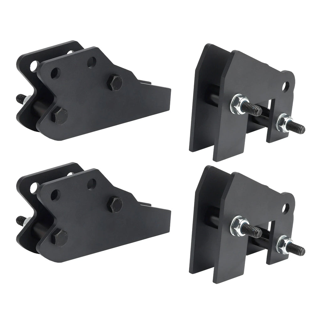 3" Lift Kit for Polaris Ranger 570 1000 XP Crew Diesel (2015–2023)