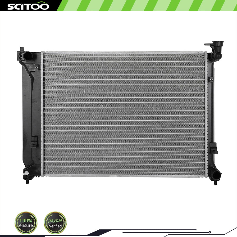 Aluminum Radiator for Hyundai Sonata (2015–2019) 13457