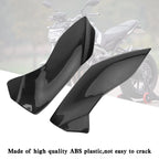 Headlight Fairing Side Panel for Yamaha MT-09 FZ09 MT-09 SP (2021–2022) Black