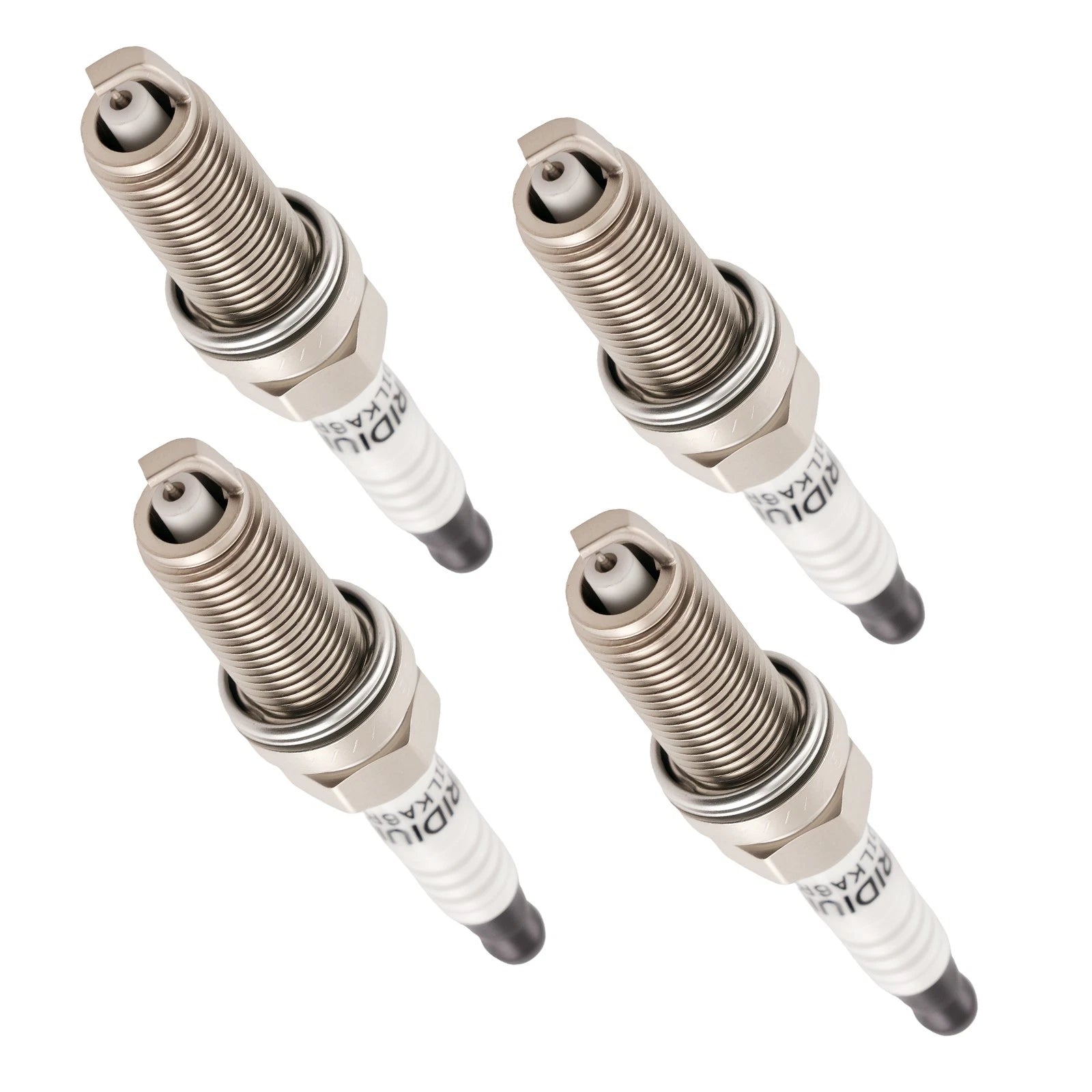 2X Iridium Spark Plugs for Toyota RAV4 (2019–2020)