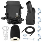 Air Box Intake Lid Cover Air Filter Cleaner Kit for Yamaha Raptor 700 700R (2006–2024)