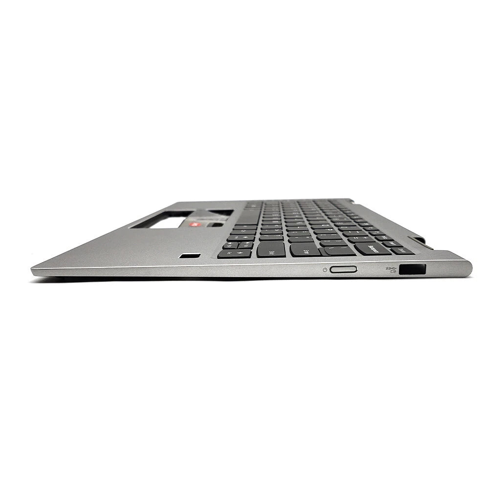 5CB0Q95936 Upper Palmrest Keyboard Cover for Lenovo Yoga 730-13IKB