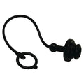Black Dust Plug for (52052M, 5205-2M)