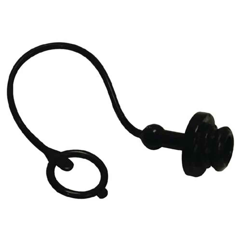 Black Dust Plug for (52052M, 5205-2M)