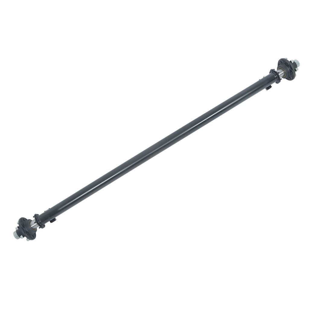 6K Trailer Axle for 6000 lbs Capacity (6 Lug, 5.5" Bolt Pattern)