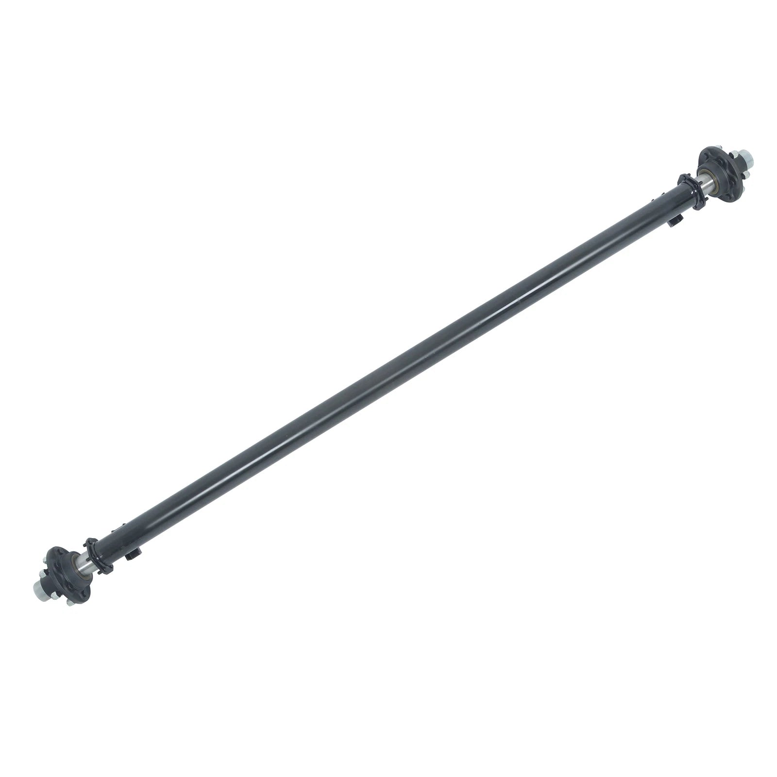 6K Trailer Axle for 6000 lbs Capacity (6 Lug, 5.5" Bolt Pattern)