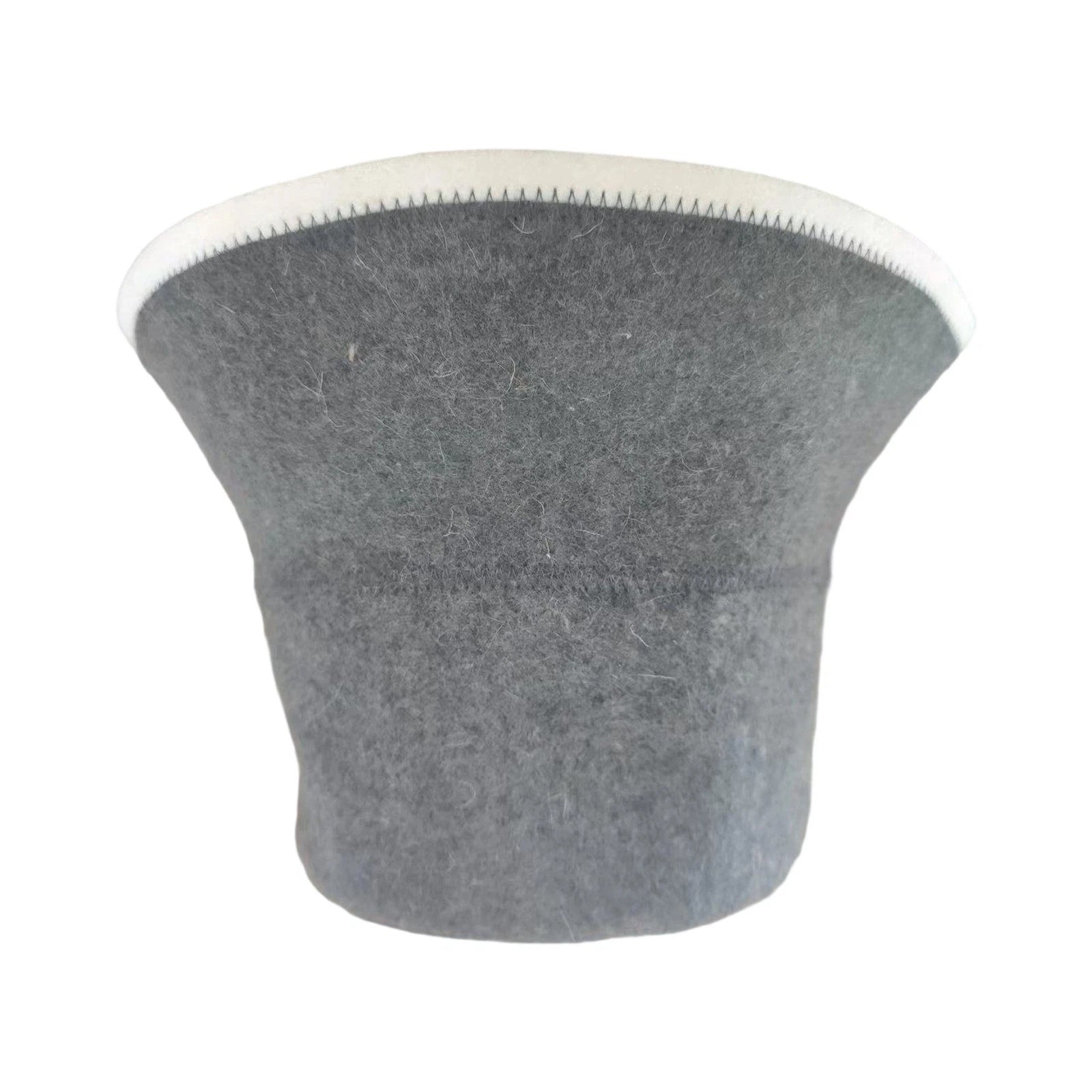 Wool Felt Sauna Hat for Sauna and Steam Bath (Heat Protection)