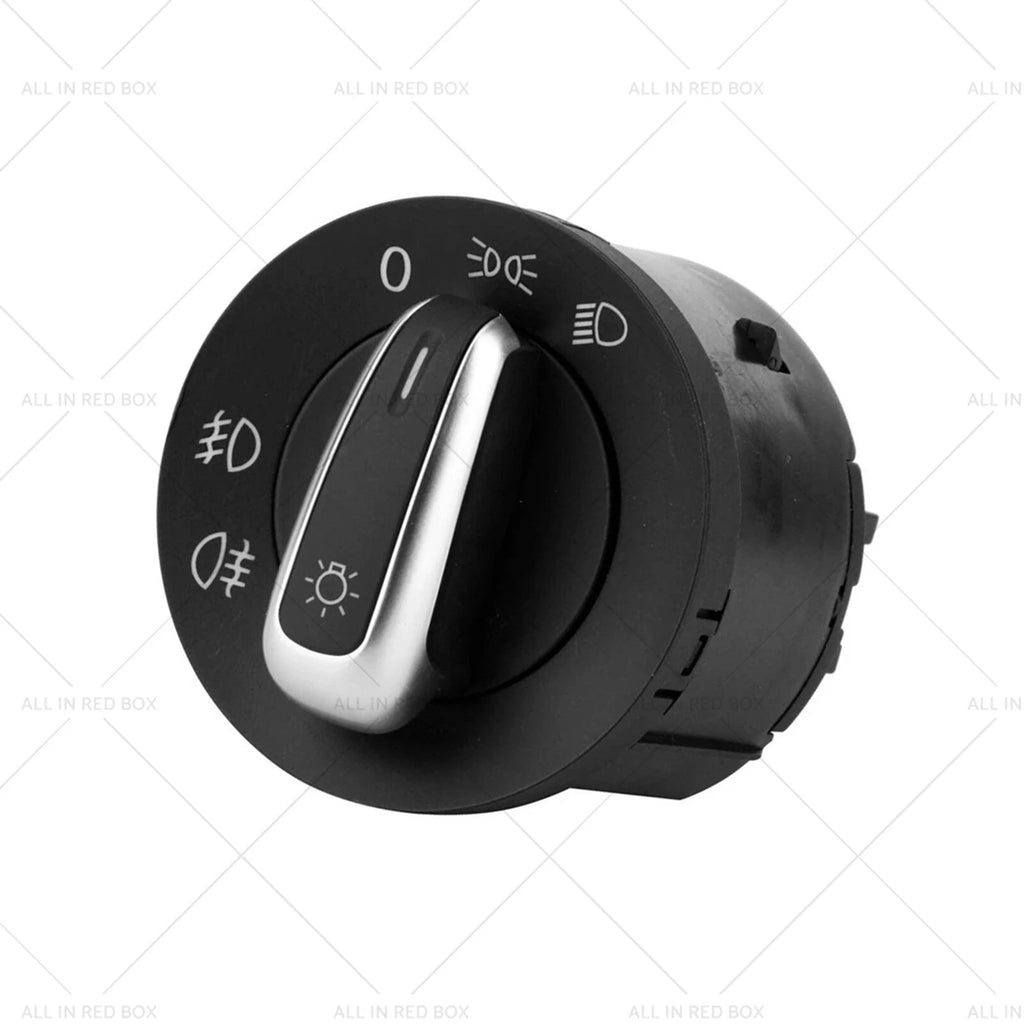 Headlight Switch for VW Golf Jetta MK5 Passat B6 CC Scirocco (2006–2013) 5ND941431A