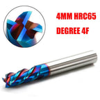 Tungsten Carbide End Mill for Milling Machines