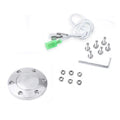Horn Button and Bolt Kit Set for Grant Classic Style Steering Wheel (1960–2023)