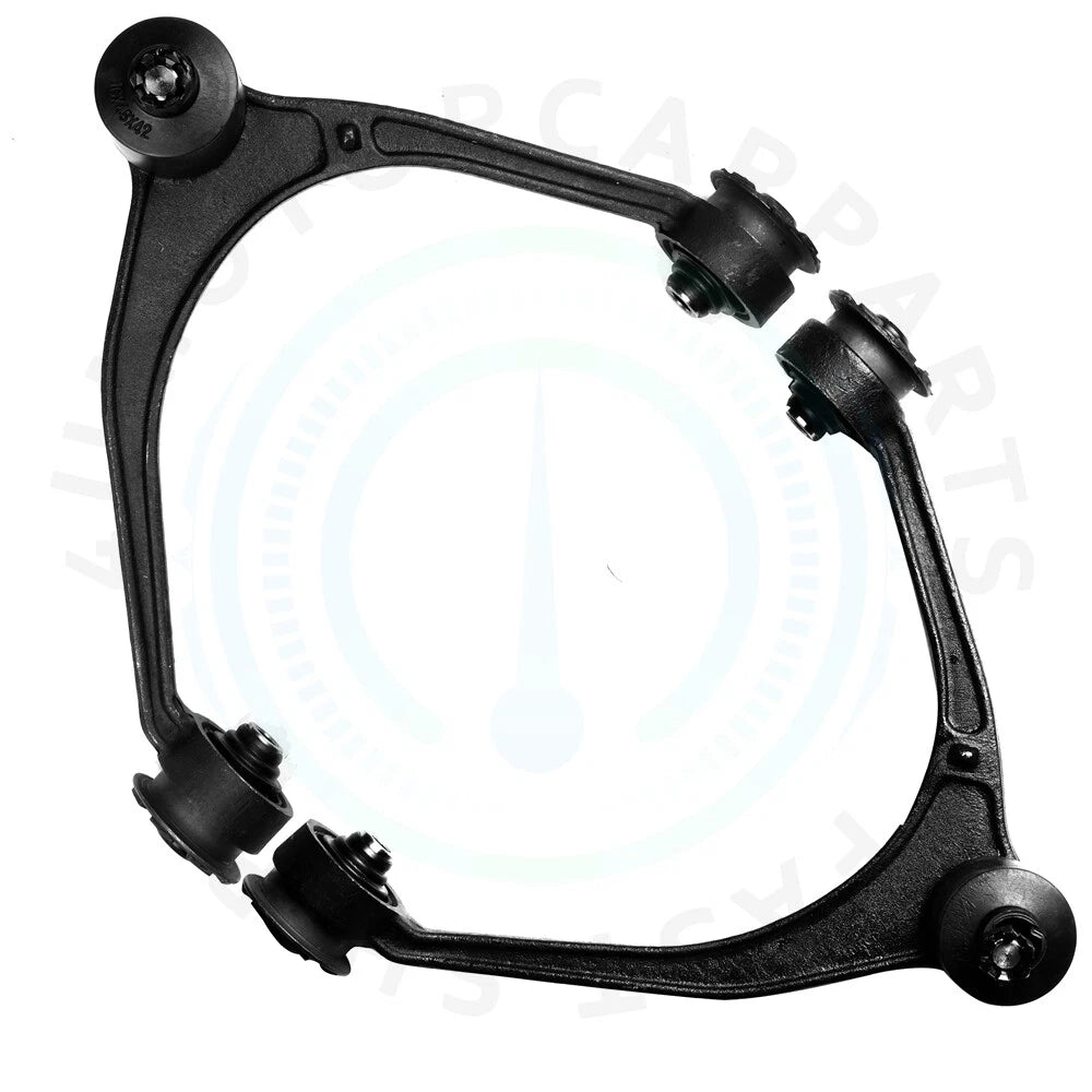 2X Front Upper Control Arms for Lexus SC430 GS430 GS400 GS300 (2001–2010)