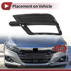 1 Pc Fog Light Grill for Volkswagen Caddy (2015–2020) No. 2K5853665C