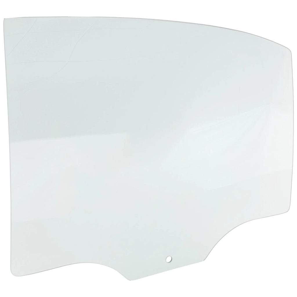 Rear Driver Door Glass for Hyundai Sonata (2006–2010)