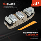 Power Window Switch for Mercedes-Benz W205 C300 C350e (2015–2021)
