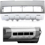Chrome Front Bumper Lower Trim Molding for Ford Escape (2008–2012) FO1068123