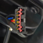Power Mirror for Ford Expedition (1997–2002) Right Manual Folding Heated
