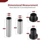 Rear Suspension A-Arm Bushing Kit 50-1129 for Arctic Cat 650 4X4 (2004–2010)