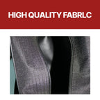 Large Capacity Wheelchair Backpack Waterproof Oxford Cloth For All Essentials