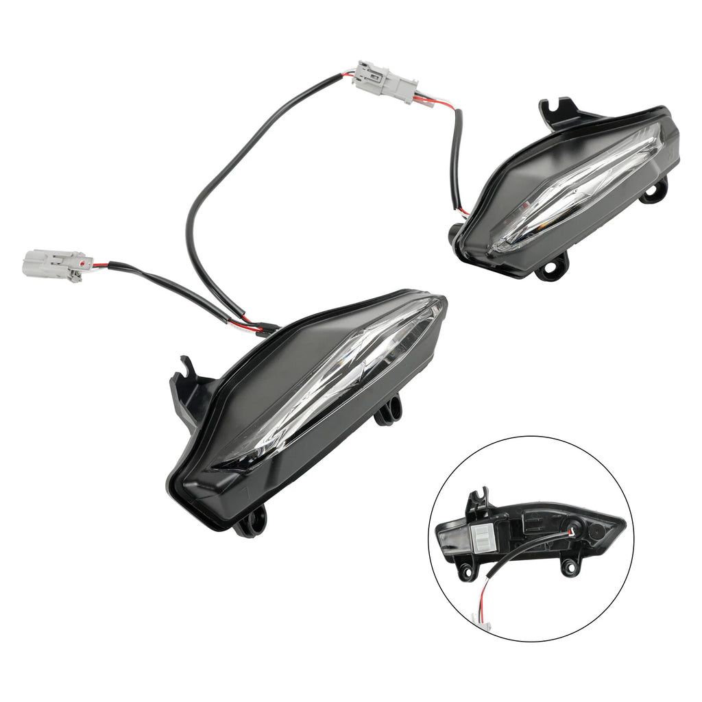 Front Headlight Grille Protector for Yamaha YZF-R1 (2020–2023) LED
