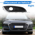 1 Pc Fog Light Grill for Buick Regal (2014–2017) No. 23142358