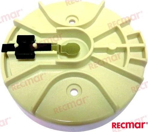 Flat Distributor Cap Rotor for Mercruiser Crusader PCM (2001–Present)