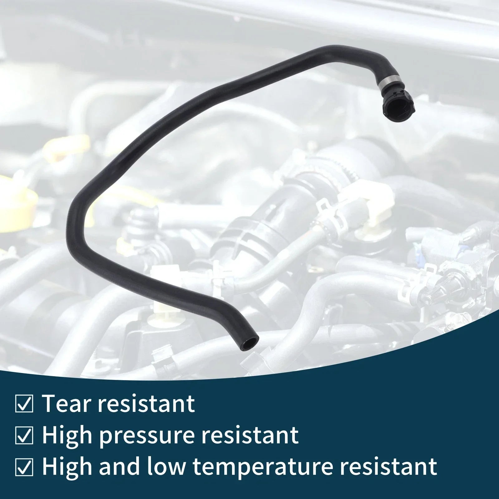 Radiator Hose Base 2.0L for BMW 228i (2014-2016)