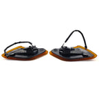 Set of 2 Front Side Marker LED Lights for Jeep Wrangler (2018–2020)