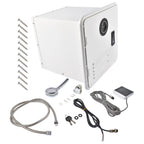 12V DC Tankless Water Heater for RV (42000 BTU)