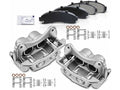 Front Brake Caliper and Pads Kit for Mazda B2300 (1994–1998) RG637HT