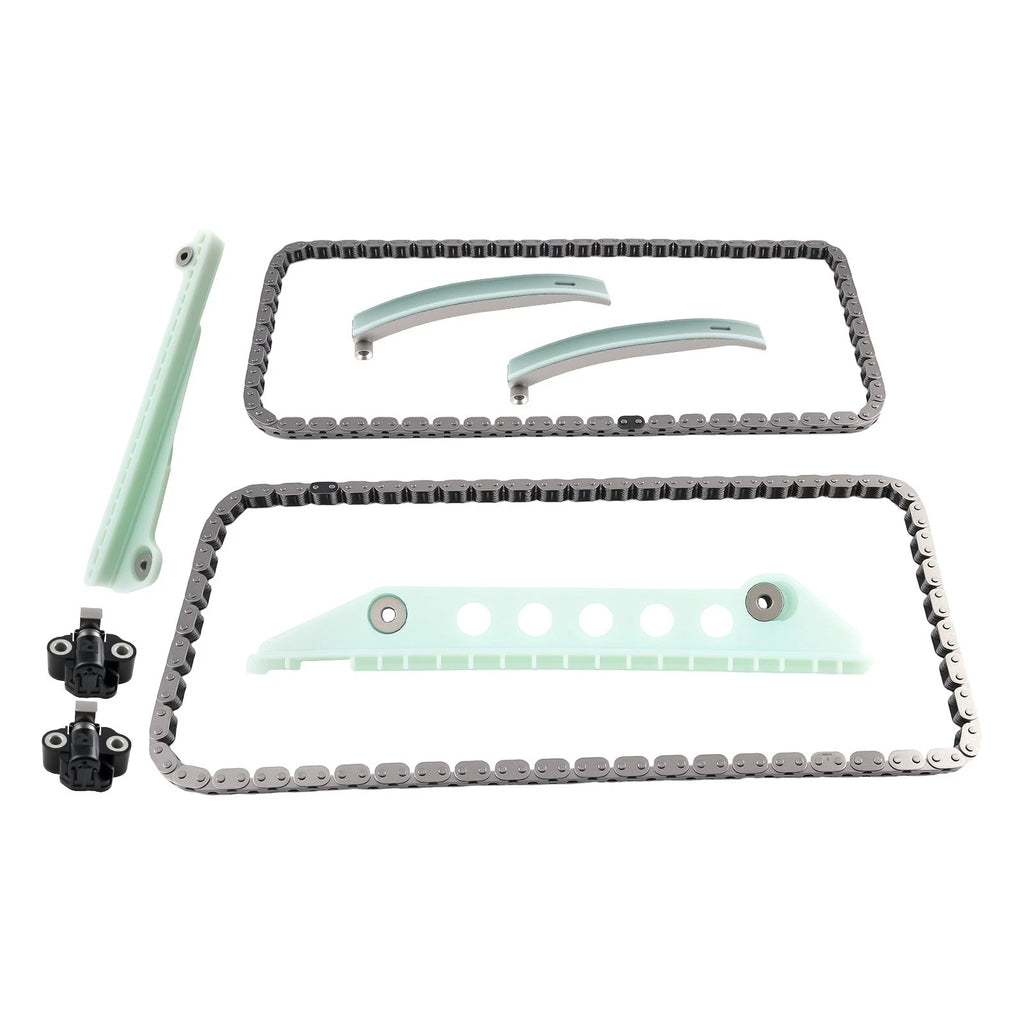 Timing Chain Set w/ Tensioner for Ford Crown Victoria F150 4.6L (1992–2011) 9-0387SGX 20-11