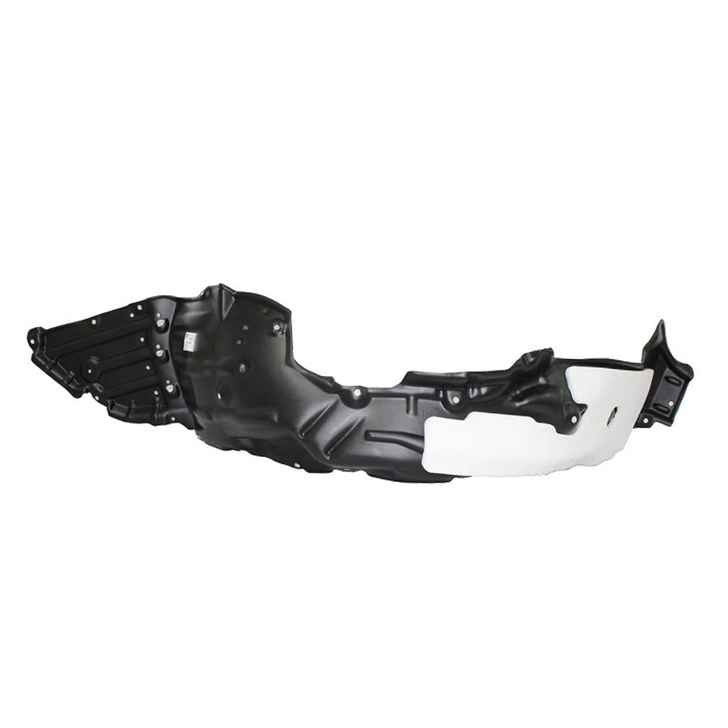 Front Driver Side Fender Liner Replacement for Toyota (See Compatible Chart)