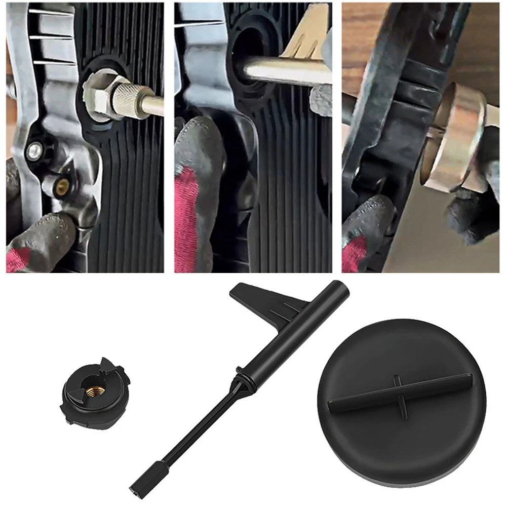 Transmission Adapter Tool Set of 3 for E350 Bluetec, CLS