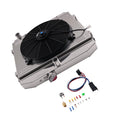 3 Row Radiator Fan Shroud Assembly for Chevy 150/210/Bel Air (1955–1957)