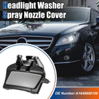 Front Left Headlight Washer Spray Nozzle No.A1648600108 for Mercedes Benz (2007–2012)
