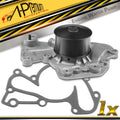 Water Pump for Hyundai Sonata (1999–2005) Santa Fe (2001–2006) Kia Optima (2001–2006)