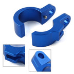 Front Brake Hose Clamp for HONDA CR80R CR85R CR125R CR250R CR500R (1996-2007)