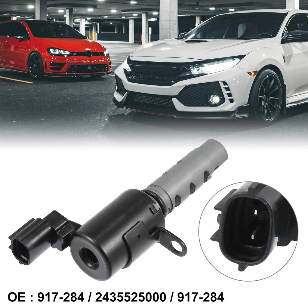 Camshaft Variable Valve Timing Solenoid for Hyundai Kia (24355-25000)