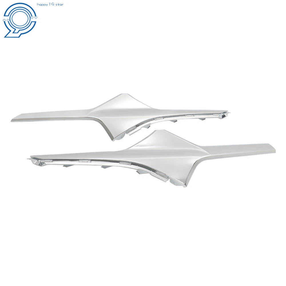 Chrome Front Upper Grille Molding for Chevy Blazer (2019-2021)