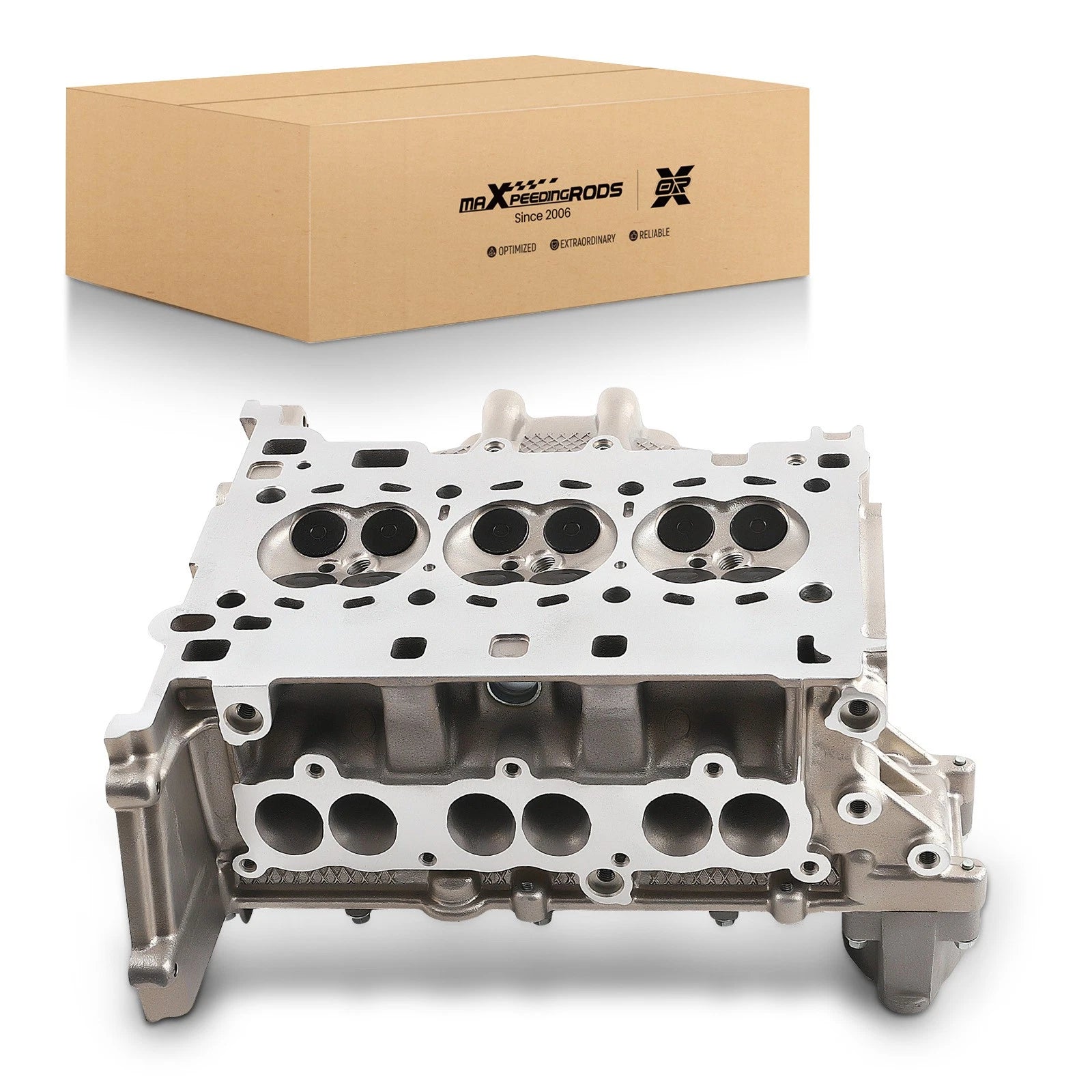 Cylinder Head with Camshaft Valves for Ford Fiesta (2014–2017) CM5Z-6049-E