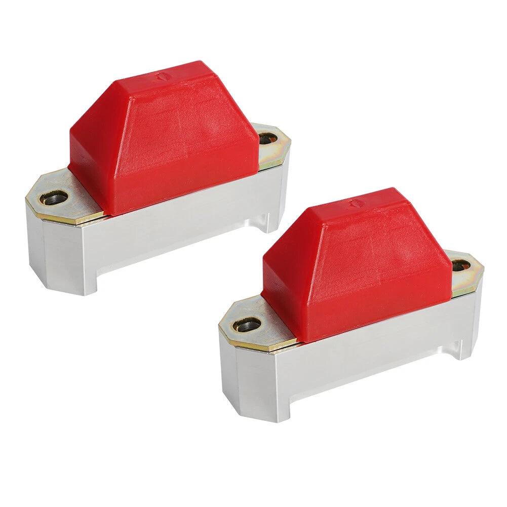Set of 2 Polyurethane Rear Differential Bump Stops for Trans Am (1982–2002)