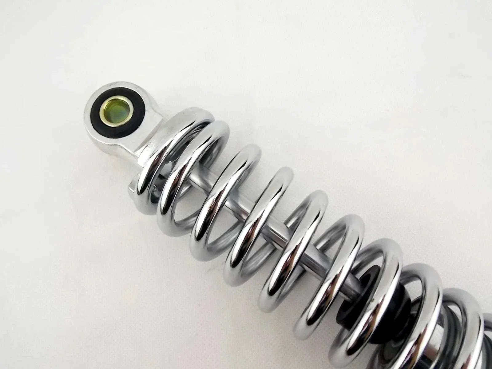 400mm Chrome Rear Shock Absorbers for Honda XL125S