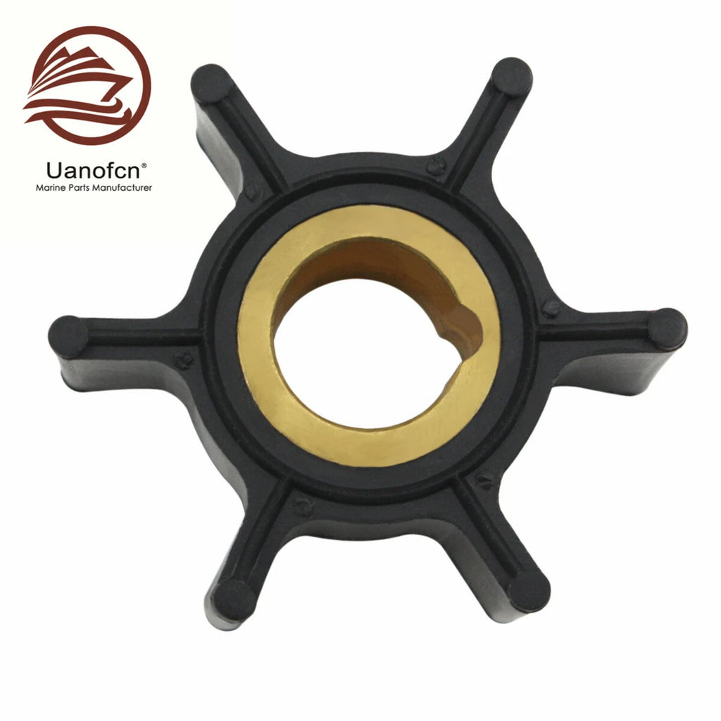 Water Pump Impeller 389576 0389576 for Johnson Evinrude OMC Outboard (N/A)