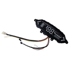 Wide Screen Display Control Panel for EBike Electric Scooter