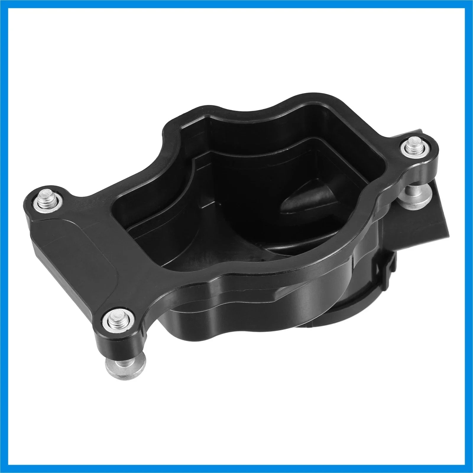 Crankcase Breather Vent Valve for BMW E92 E90 E83 335d X3 X5 X6 (2008–2010)