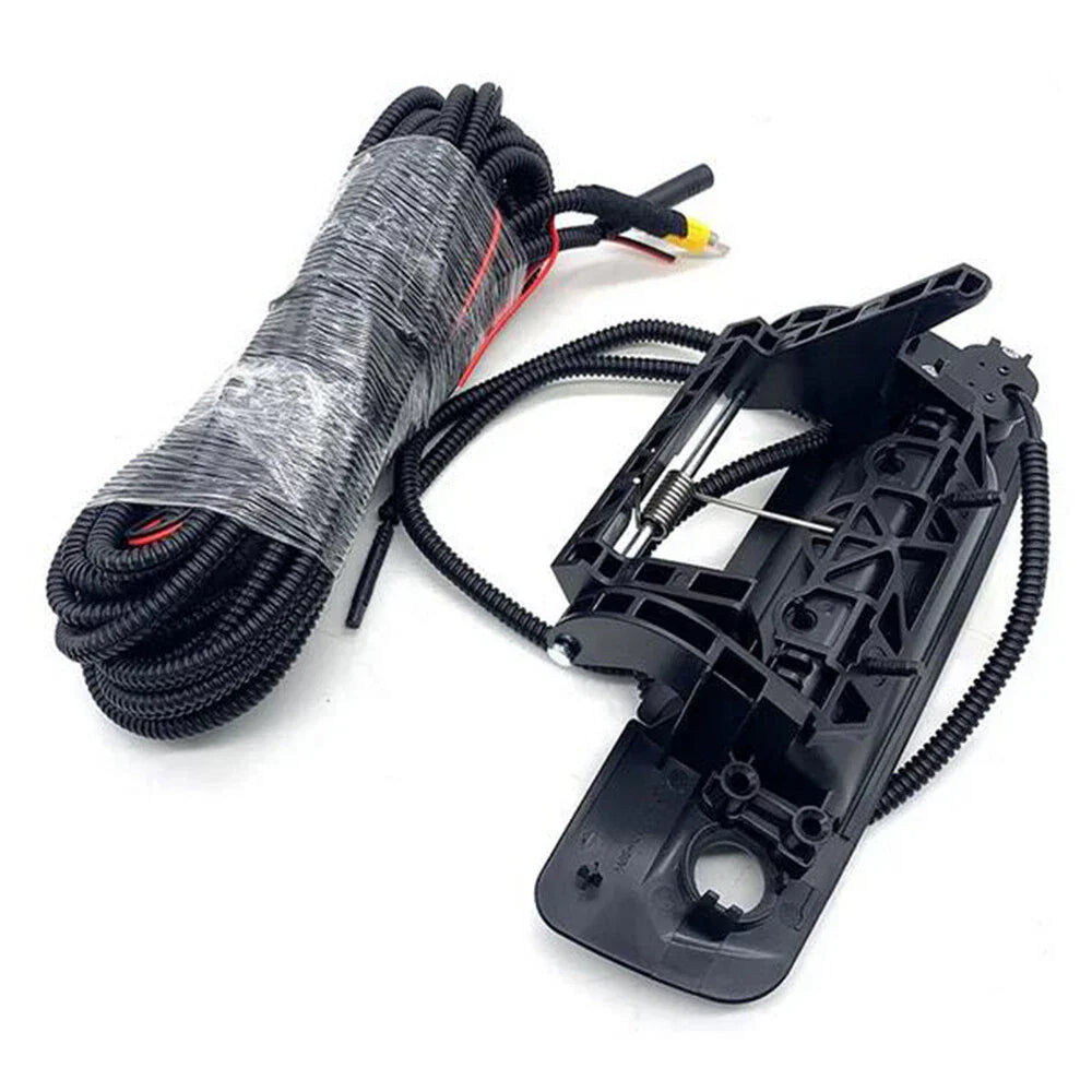Tailgate Handle Parking Camera for Dodge Ram 1500 2500 3500 (2015-2018)