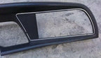 Instrument Cluster Finishing Bezel for Ford Thunderbird (1989–1993) Chrome