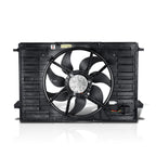 Electric Radiator Fan Assembly for Audi A4/A6 Quattro 2017–2021