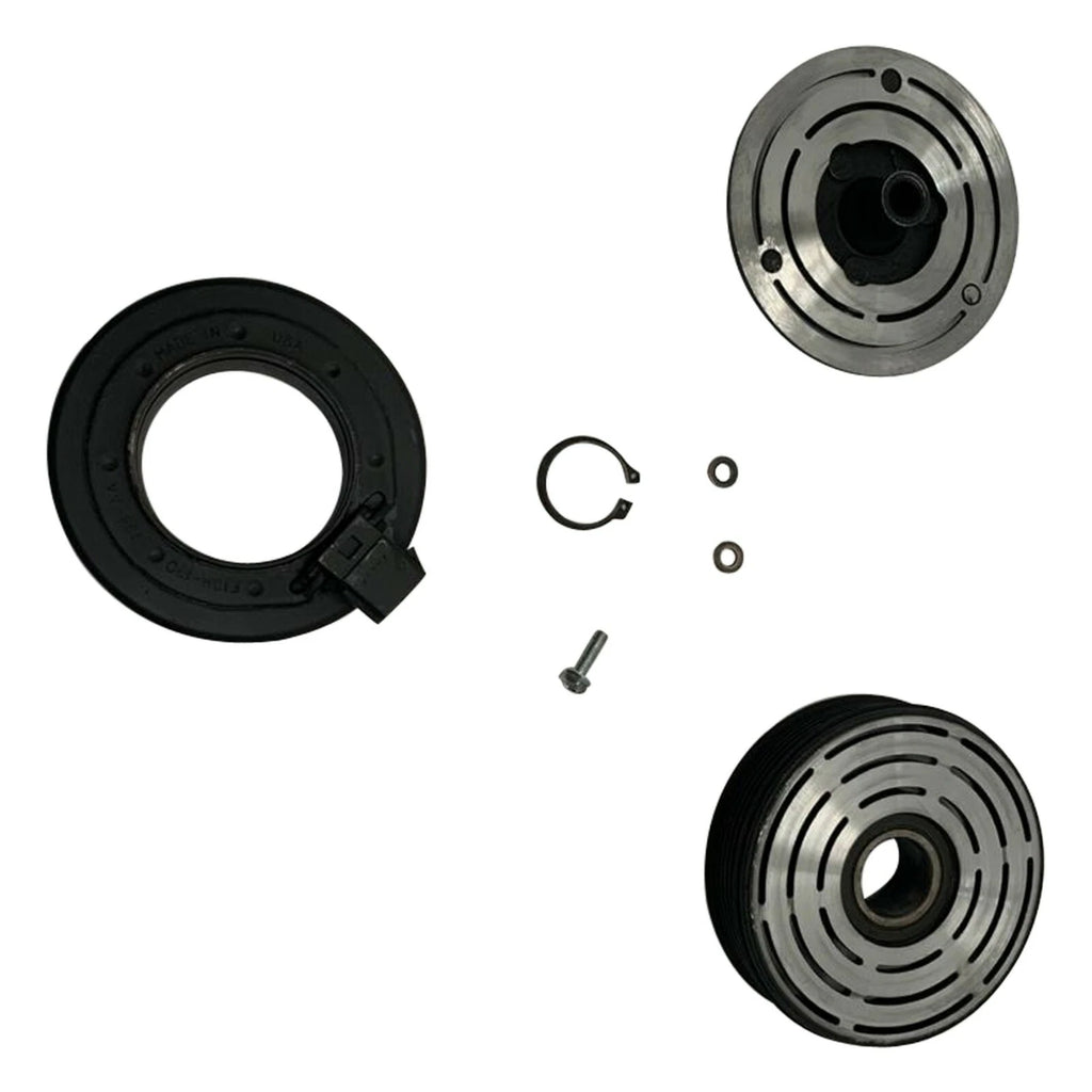 AC Compressor Clutch Replacement for Ford Ranger 2.3L (2004–2006)