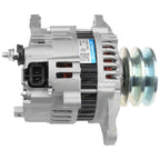 Alternator for Nissan Terrano II R20 4cyl 2.7L TD27Ti (1997-2000)