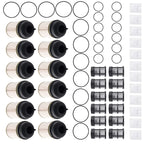 12PCS Fuel Filter Kit for Detroit Diesel DD13/DD15/DD16 A4720921705 2014+